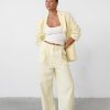 Clothing Lioness Blazers | Leo Blazer (Butter) - By Lioness