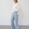 Clothing White Closet Knitwear | Alejandra Jumper (Cream)