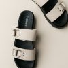 Shoes Therapy | Litmus Sandals (Bone) - By Therapy