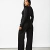 Clothing Charcoal Clothing Denim Edit | Antoni Jeans (Black)