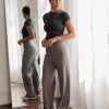 Clothing Charcoal Clothing Basics Edit | Dawnson Pants (Grey)