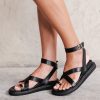 Shoes Billini | Zinnia Sandals (Black) - By Billini