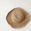 Accessories Charcoal Clothing Hats | Cove Straw Hat (Caramel)