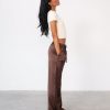 Clothing Charcoal Clothing Partywear | Martha Pants (Cocoa)