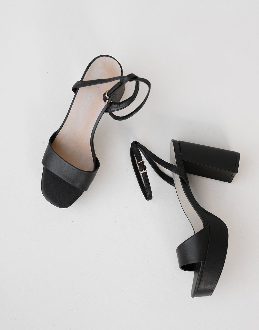 Shoes Billini | Zaina Heels (Black) - By Billini