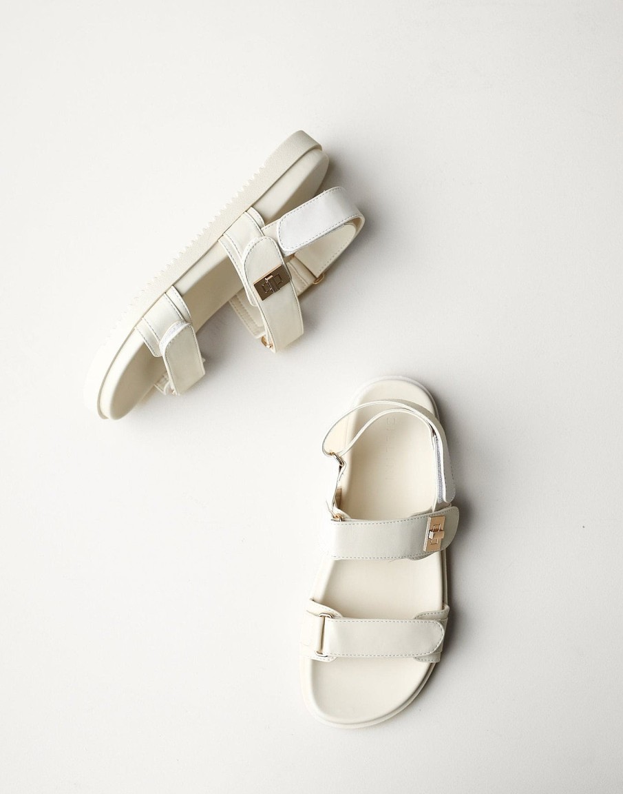 Shoes Billini | Alvina Sandals (Bone) - By Billini