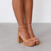 Shoes Billini | Zaina Heels (Sand) - By Billini