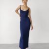 Clothing Luvalot Maxi Dresses | Ellidy Maxi Dress (Navy)