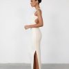 Clothing Charcoal Clothing Maxi Dresses | Forget It Maxi Dress (Cream)