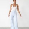 Clothing QTrend Partywear | Ainaz Pants (Sky)