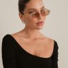 Accessories Your Accessory Shop | Maye Sunglasses (Brown)