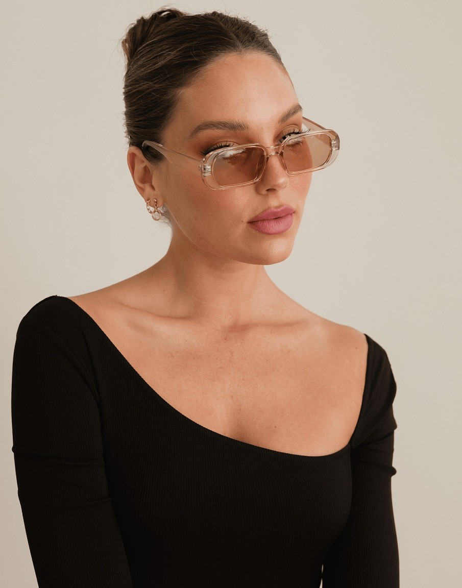 Accessories Your Accessory Shop | Maye Sunglasses (Brown)