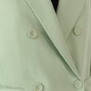 Clothing Desire Blazers | Millard Blazer (Sage)