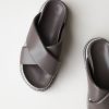 Shoes Billini | Arabel Slides (Mushroom) - By Billini