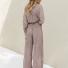 Clothing Charcoal Clothing Pants | Sweet Serenity Pants (Taupe)