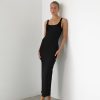 Clothing QTrend Basics Edit | Skyler Maxi Dress (Black)