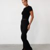 Clothing Style State Workwear | Tamsin Pants (Black)