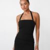 Clothing Lioness Partywear | 1999 Maxi Dress (Onyx) - By Lioness