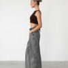 Clothing Charcoal Clothing Crop Tops | Kayce Crop Top (Cocoa)