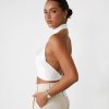 Clothing Alive Girl Partywear | Tinashe Top (White)