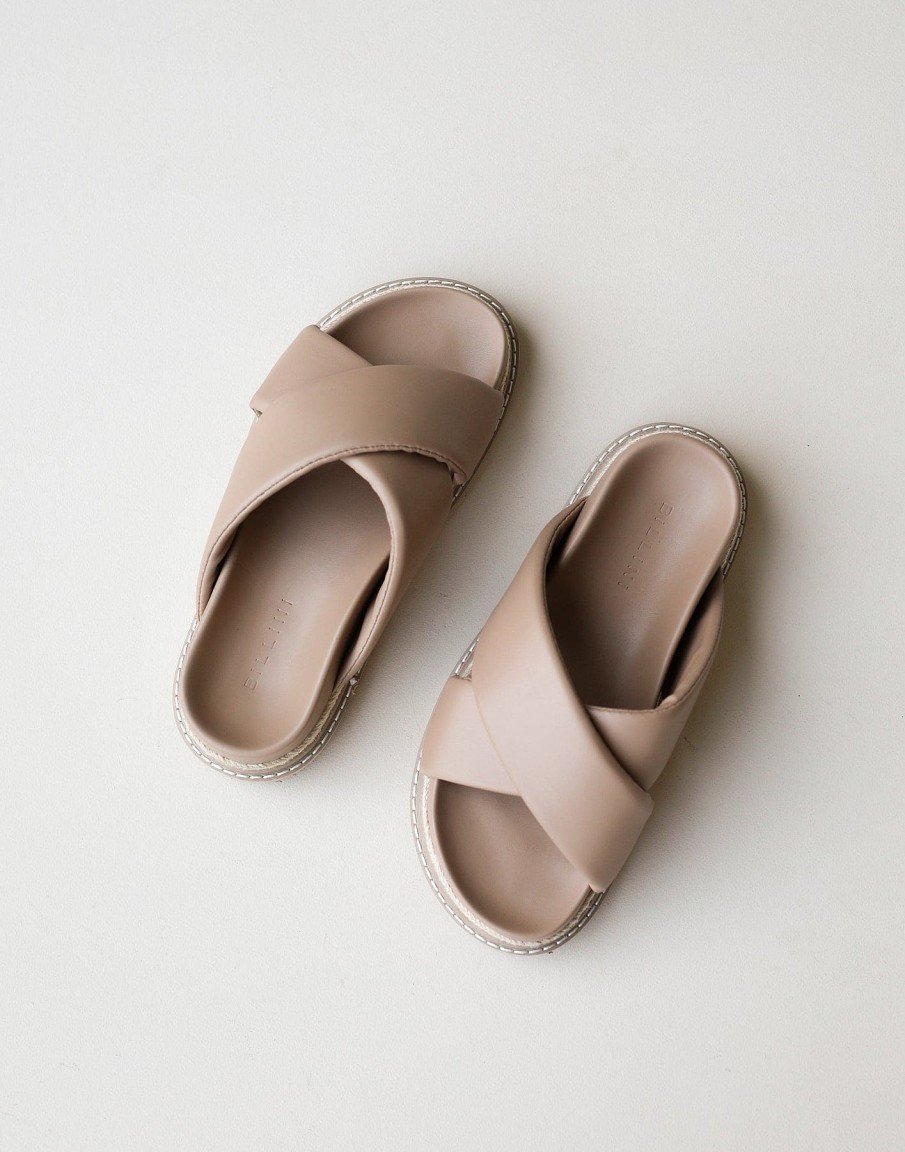 Shoes Billini | Arabel Slides (Clay) - By Billini