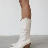 Shoes Billini | Claudette Boots (Chalk) - By Billini