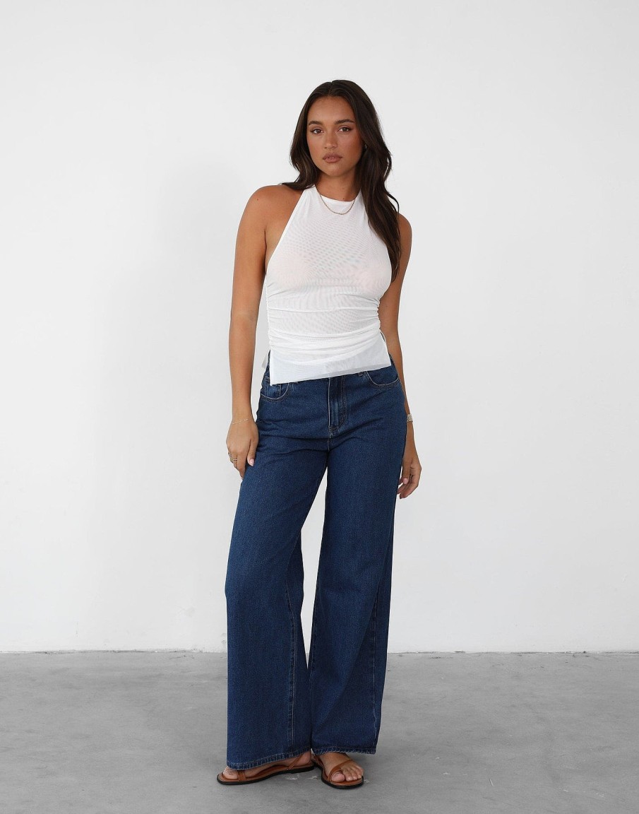 Clothing CHARCOAL CLOTHING Denim Edit | Tinah Jeans (Indigo)