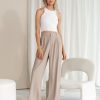 Clothing Thanne Basics Edit | Kennedy Tank Top (White)