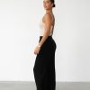 Clothing White Closet Workwear | Ranna Pants (Black)