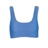 Clothing Charcoal Clothing Swim Tops | Granite Sports Top (Ocean Blue)