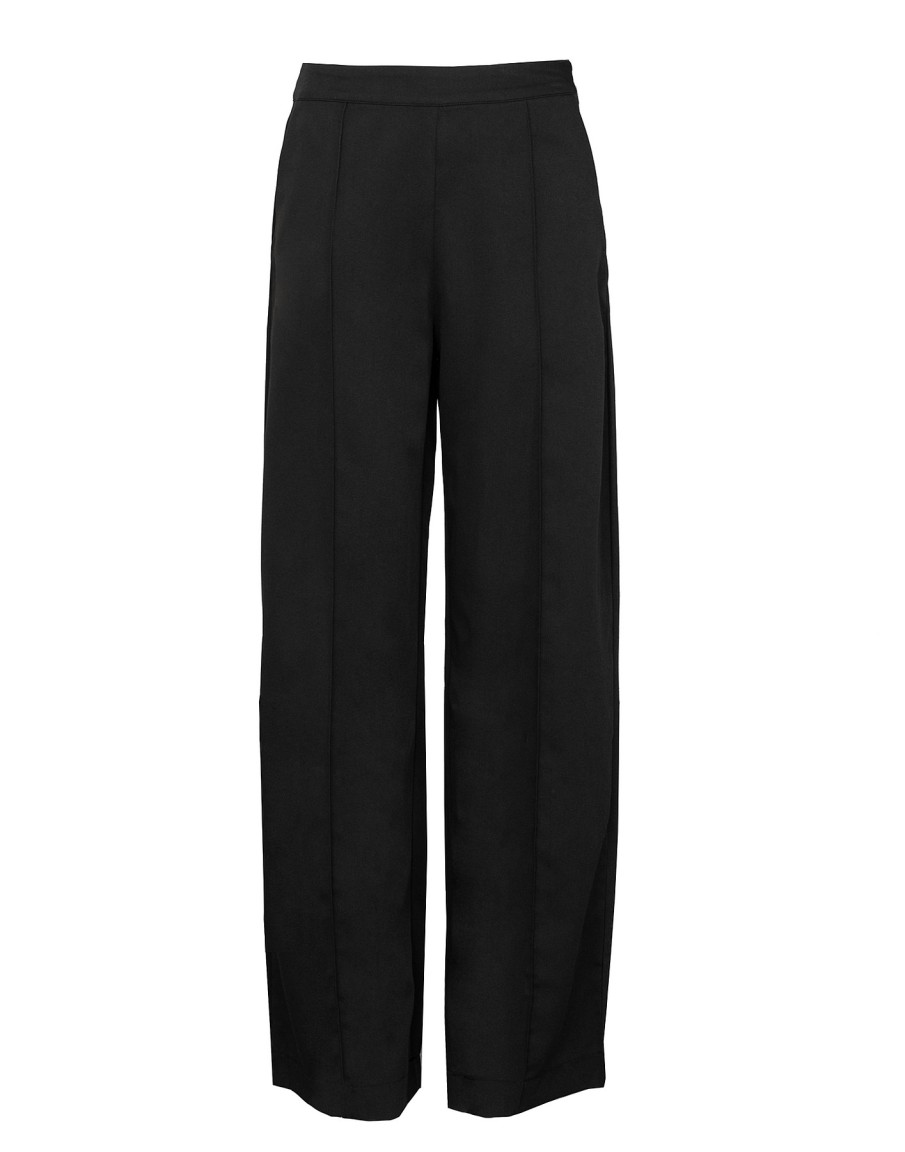 Clothing Charcoal Clothing Pants | Cartea Pants (Black)