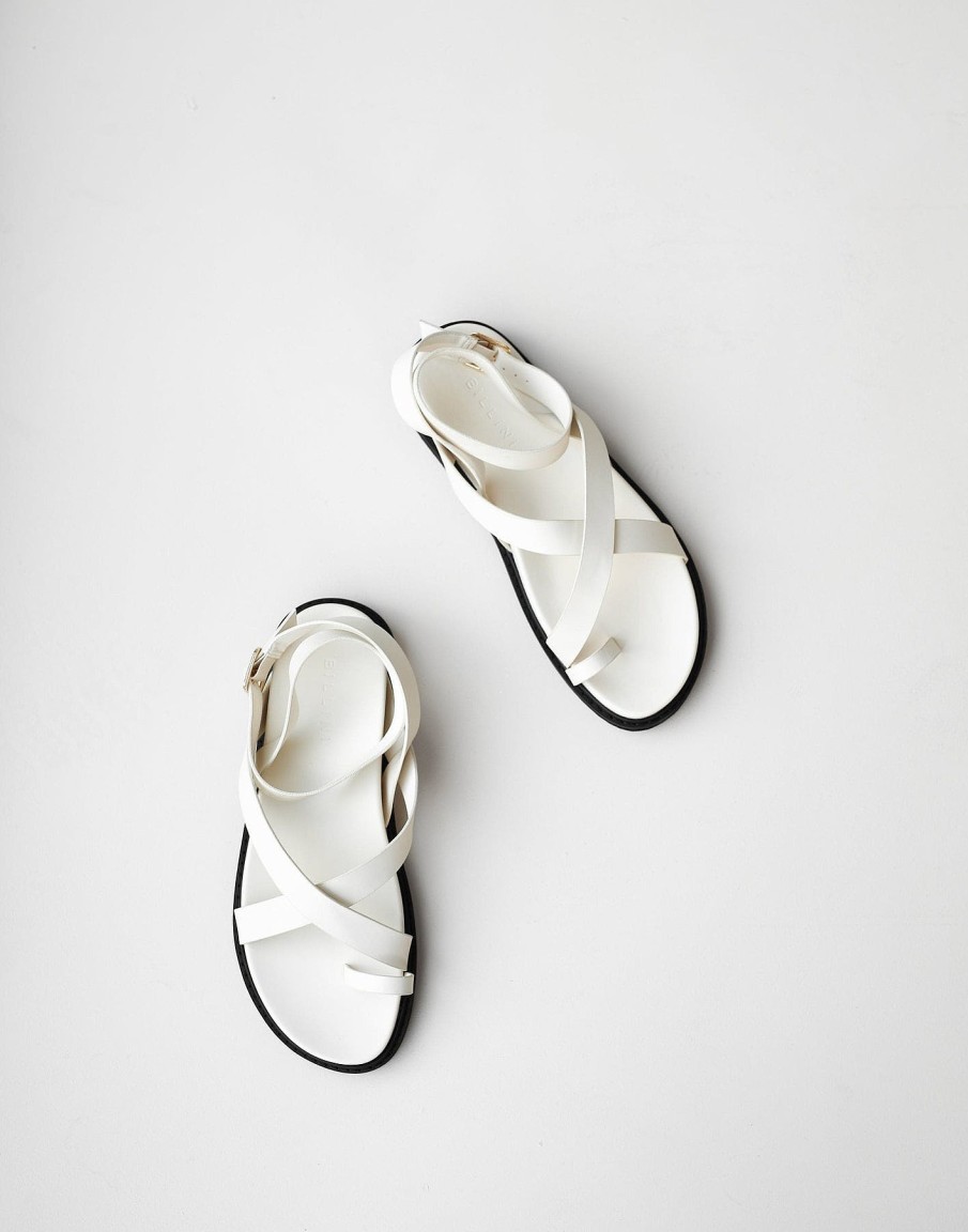 Shoes Billini | Zinnia Sandals (Bone) - By Billini