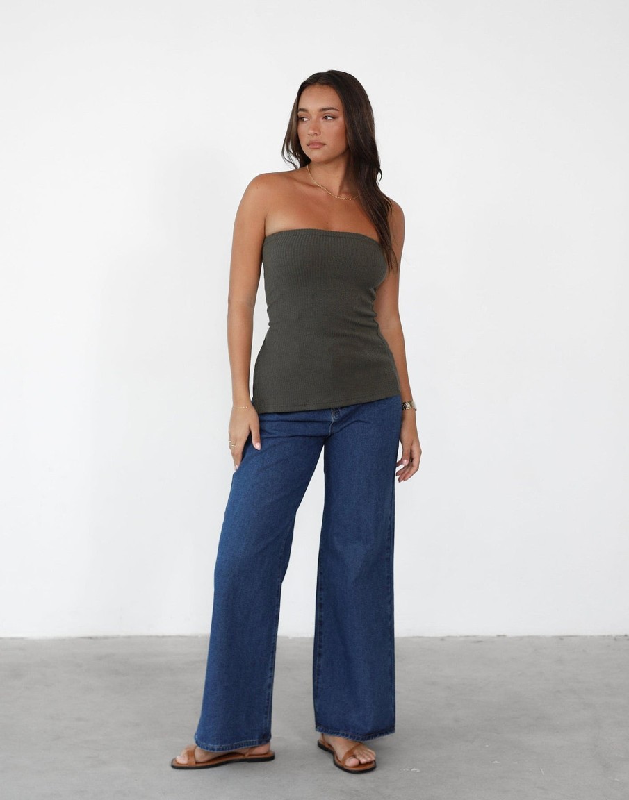 Clothing CHARCOAL CLOTHING Denim Edit | Tinah Jeans (Indigo)