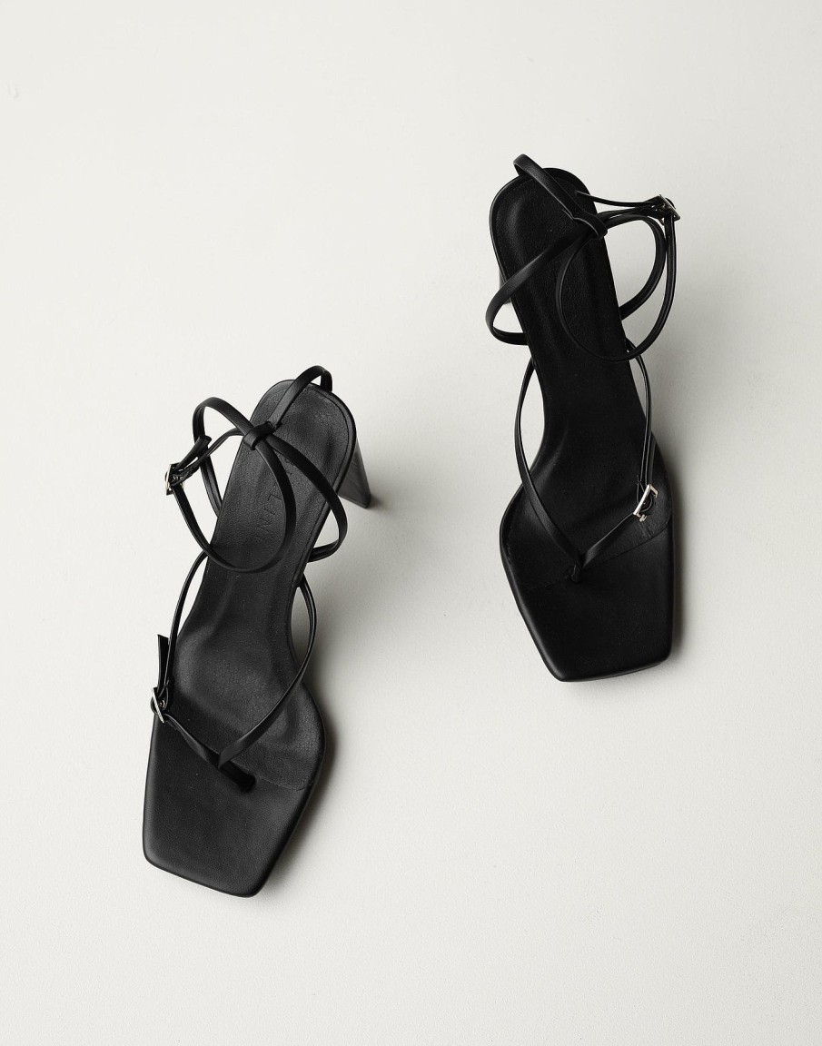 Shoes Billini | Bria Heels (Black) - By Billini