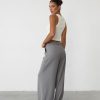 Clothing Charcoal Clothing Workwear | Chicago Pants (Grey)