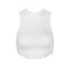 Clothing Charcoal Clothing Basics Edit | Hailee Tank Top (White)