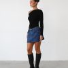 Clothing Alive Girl Long Sleeve Tops | Annie Bodysuit (Black)