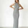 Clothing My Girl Maxi Dresses | Rover Maxi Dress (Grey)