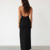 Clothing Lioness Maxi Dresses | Idyllic Maxi (Onyx) - By Lioness