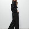 Clothing Charcoal Clothing Workwear | Harper Pants (Black)