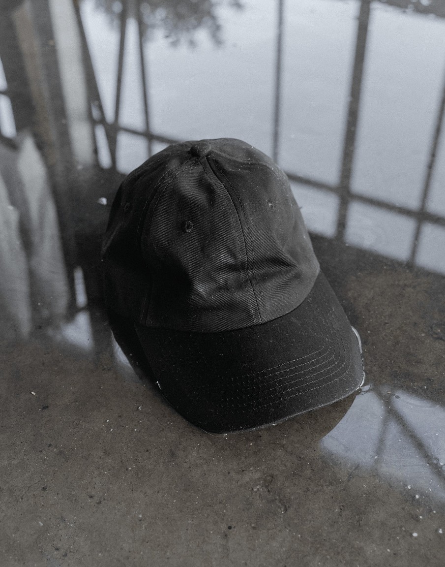 Accessories Charcoal Clothing Hats | Off Duty Cap (Black)