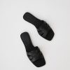 Shoes Billini | Ferna Slides (Black) - By Billini