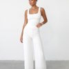 Clothing Style State Workwear | Ryza Pants (White)