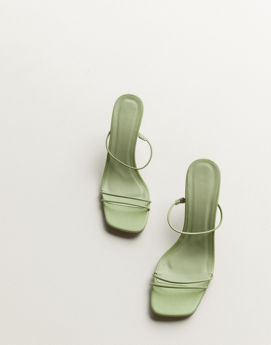 Shoes Billini | Hazley Heels (Apple) - By Billini