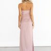 Clothing Charcoal Clothing Maxi Dresses | Wonder Maxi Dress (Mauve)