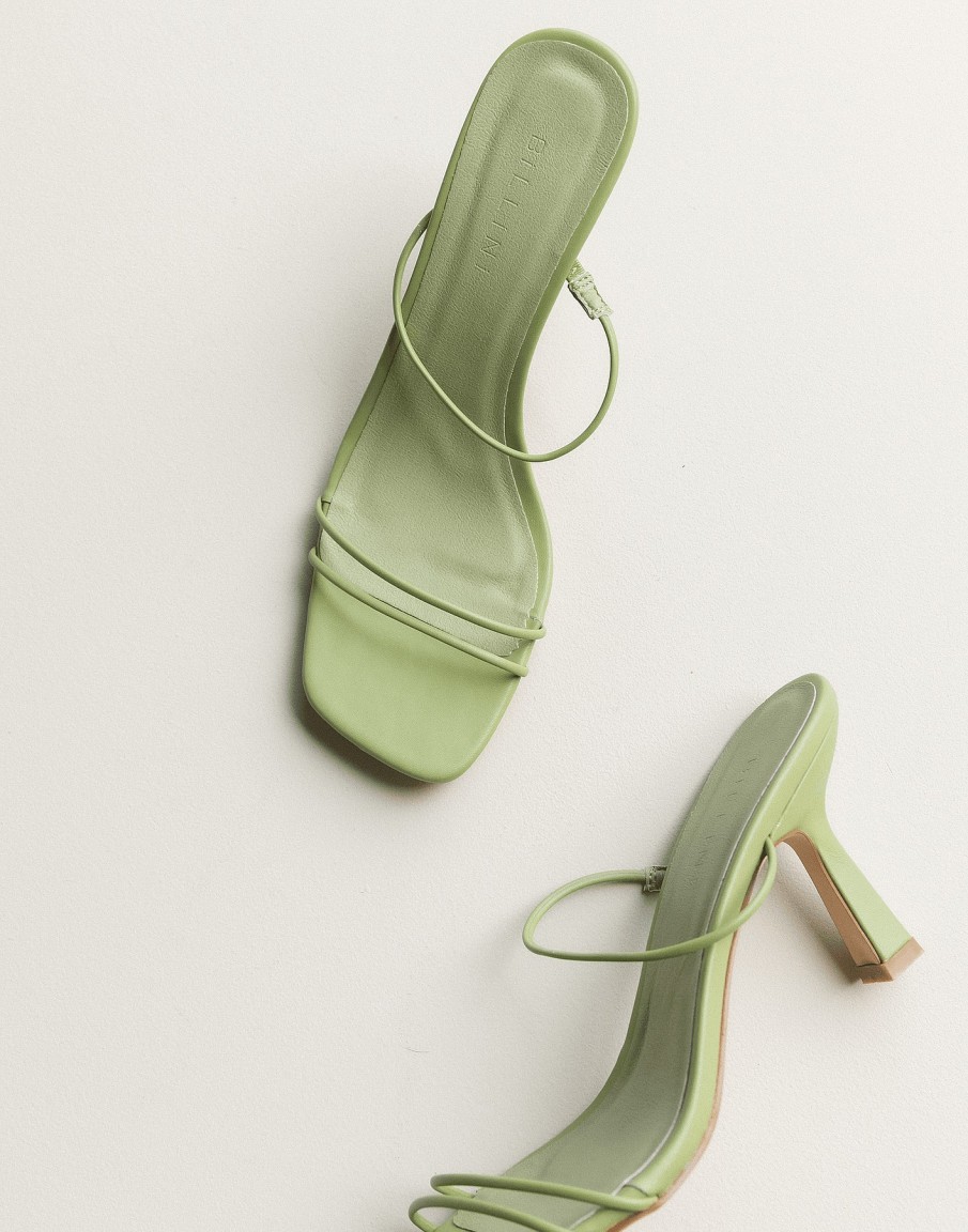 Shoes Billini | Hazley Heels (Apple) - By Billini