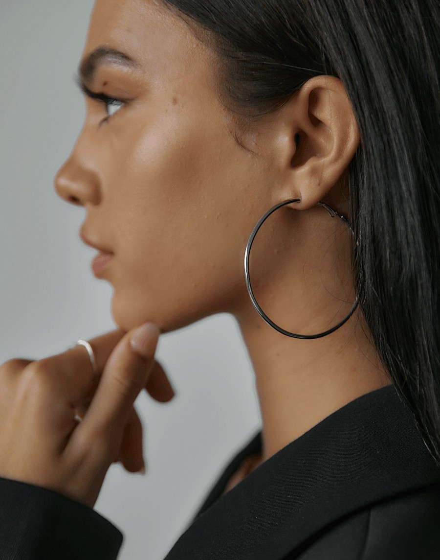 Accessories Adorne Earrings | That Feeling Earrings (Silver)