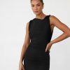 Clothing QTrend Maxi Dresses | Everleigh Maxi Dress (Black)