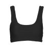 Clothing Charcoal Clothing Swim Tops | Granite Sports Top (Black)