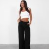 Clothing Charcoal Clothing Workwear | Arlo Pants (Black)